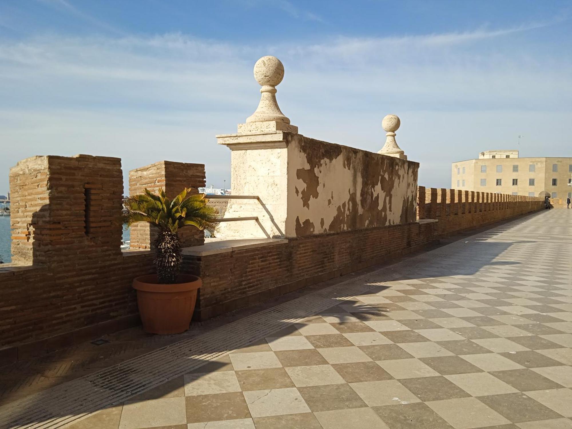 Apartament Stanze Al Porto Civitavecchia Zewnętrze zdjęcie