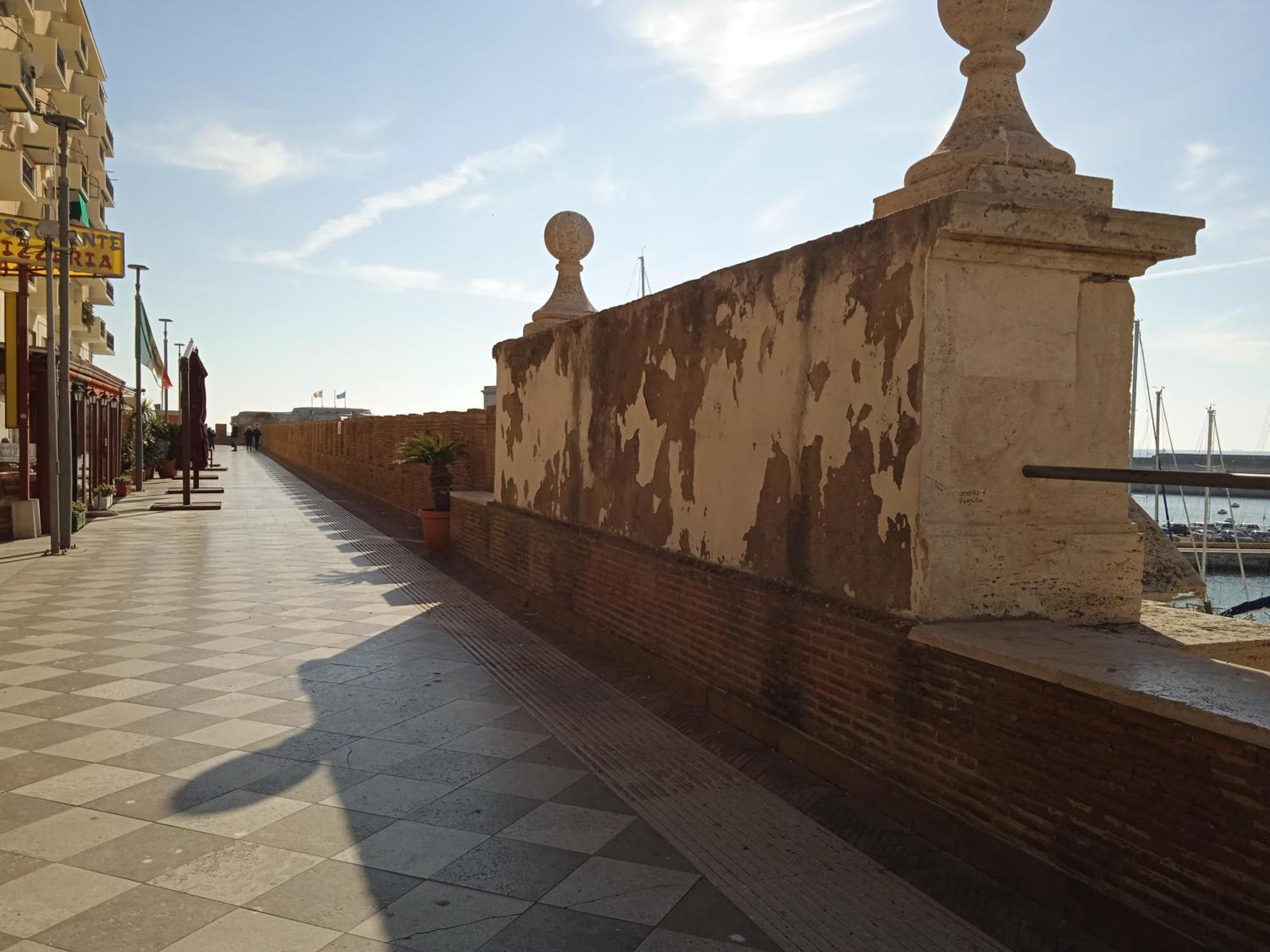 Apartament Stanze Al Porto Civitavecchia Zewnętrze zdjęcie